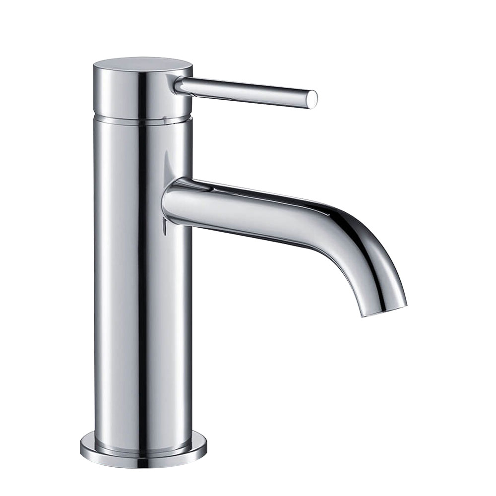 Pack columna y grifo monomando ZUÑIGA CROMO brillo - Imagen 2